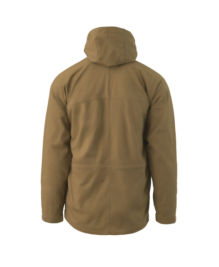HELIKON GIACCA ANTI VENTO TIPO SMOCK SAS INGLESE - COYOTE BROWN CB