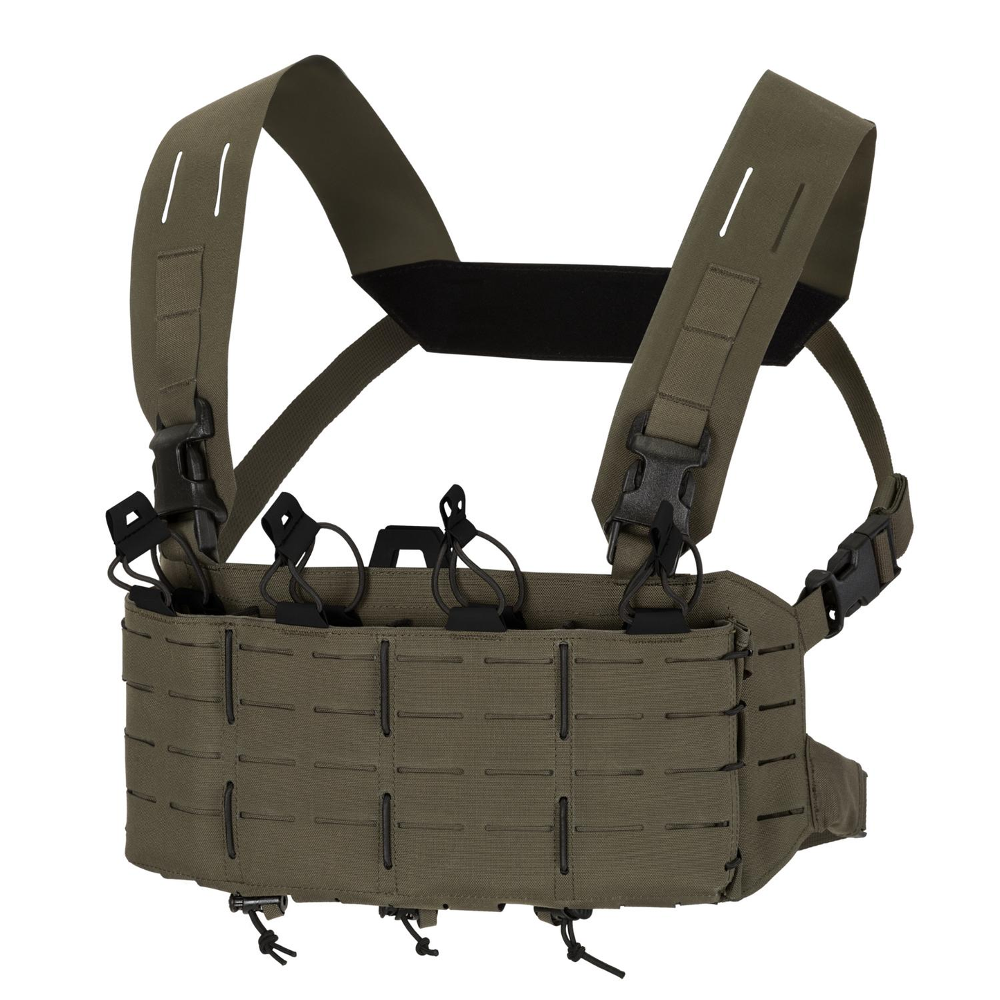DIRECT ACTION TATTICO VEST SF TIGER MOTH CHEST RIG - VERDE RANGER GREEN