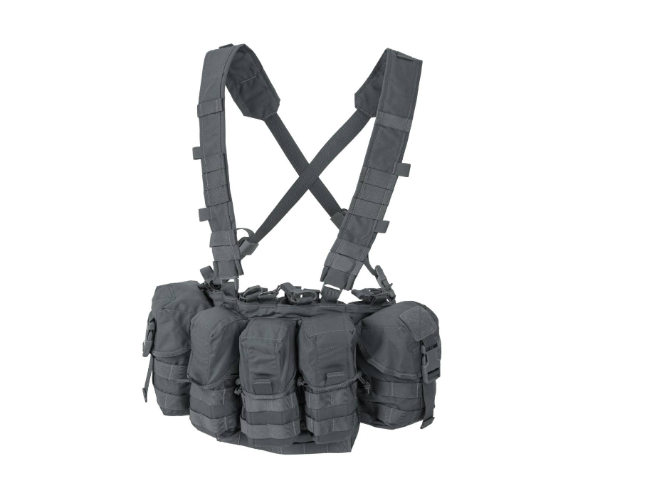 HELIKON TEX Tattico leggero chest rig GUARDIAN AK - SHADOW GREY