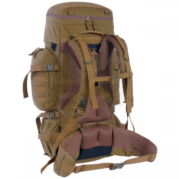 TASMANIAN TIGER ZAINO TATTICO DA TRASPORTO Raid Pack MK3 - COYOTE BROWN CB