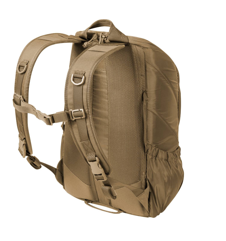 HELIKON TEX ZAINO TATTICO BAIL OUT BAG BACKPACK 25 litri - GRIGIO SHADOW GREY