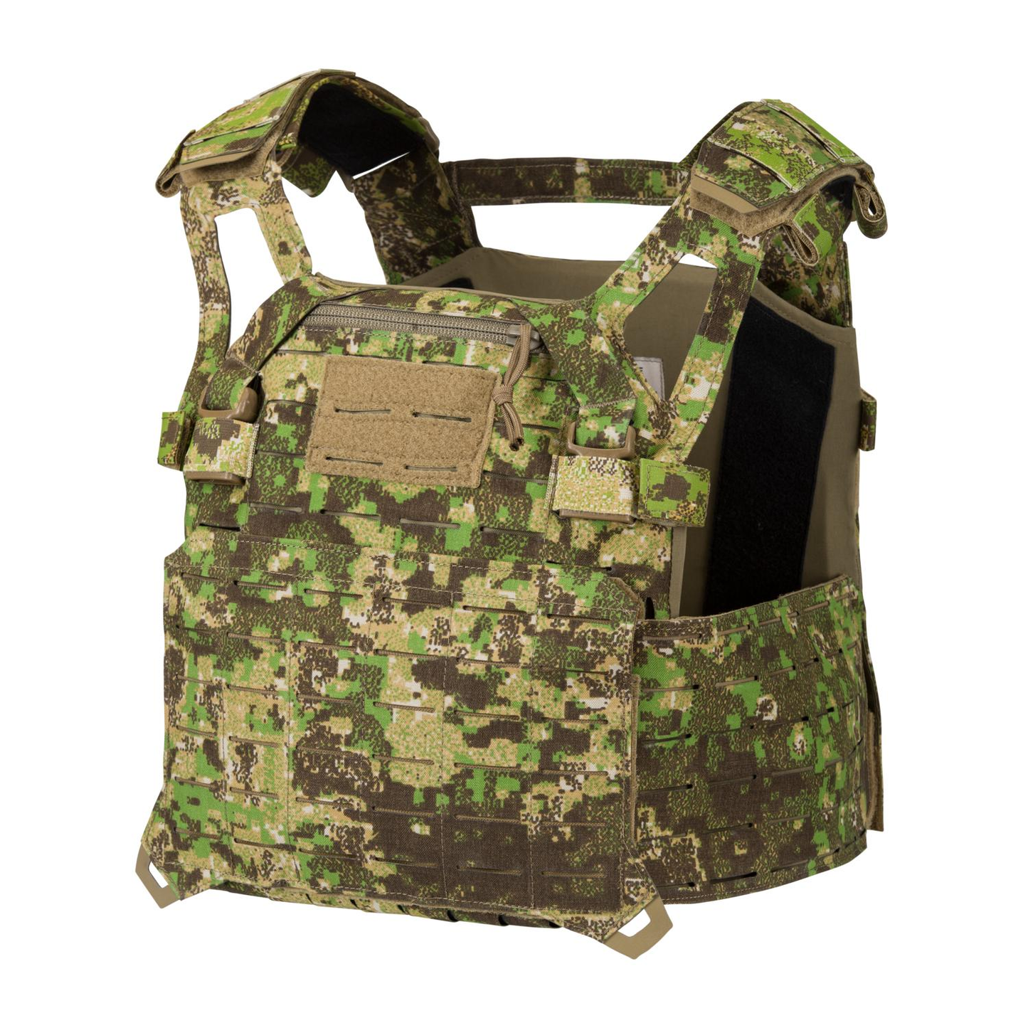 DIRECT ACTION TATTICO VEST JPC LASER SPITFIRE PLATE CARRIER - PENCOTT GREENZONE