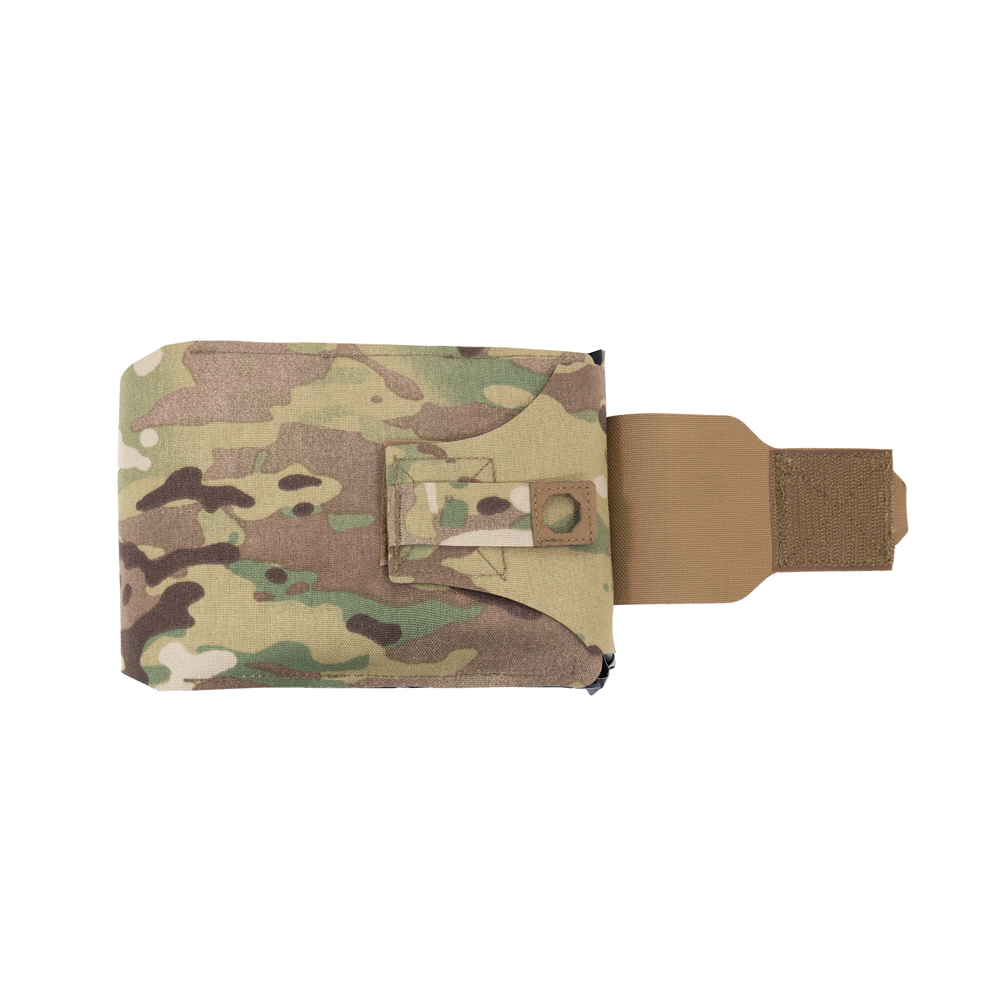 WARRIOR WAS TASCA MEDICA GRANDE IFAK LASER CUT LARGE FIRST AID - MULTICAM MC CAMO