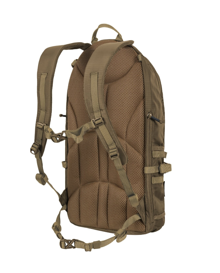 HELIKON TEX ZAINO OUTDOOR TREKKING GROUNDHOG BACKPACK - VERDE ADAPTIVE GREEN