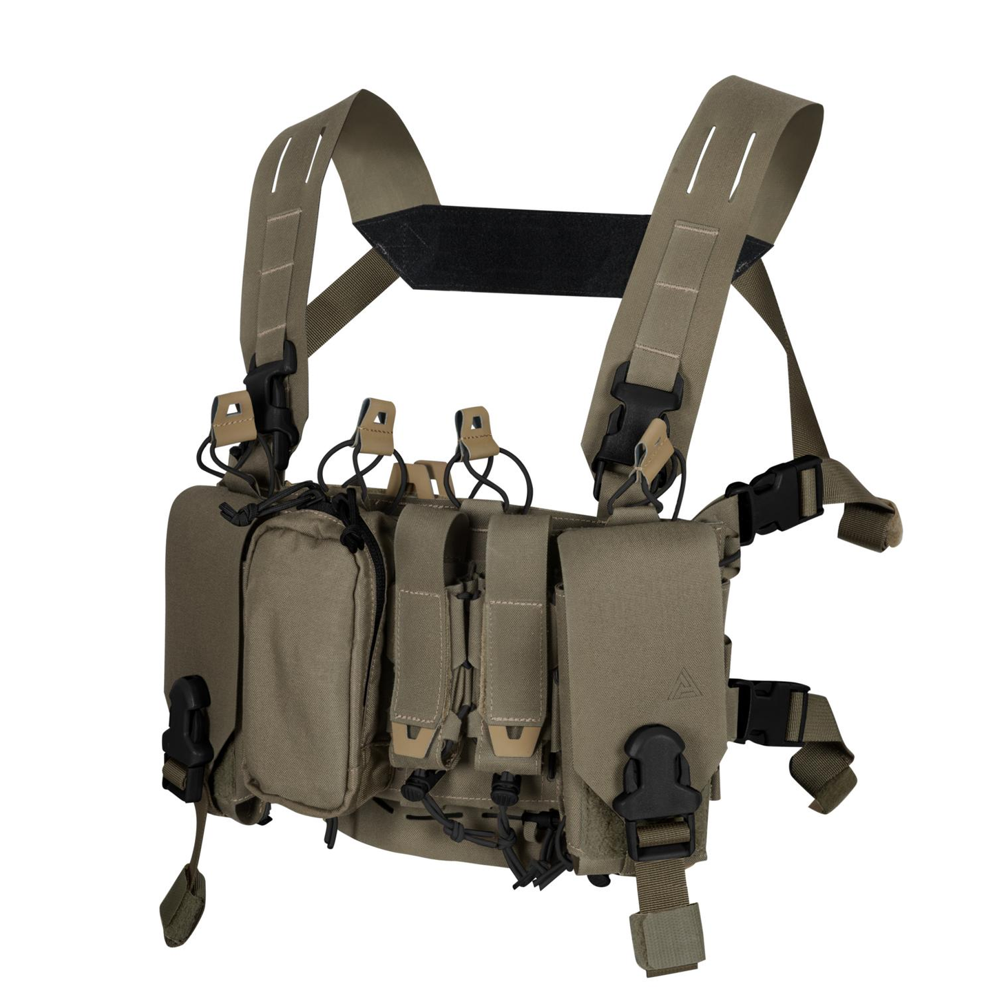DIRECT ACTION TATTICO VEST SF THUNDERBOLT COMPACT CHEST RIG - VERDE RANGER GREEN