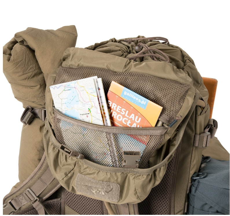 HELIKON TEX ZAINO TATTICO MATILDE NYLON BACKPACK 35 litri - COYOTE BROWN CB