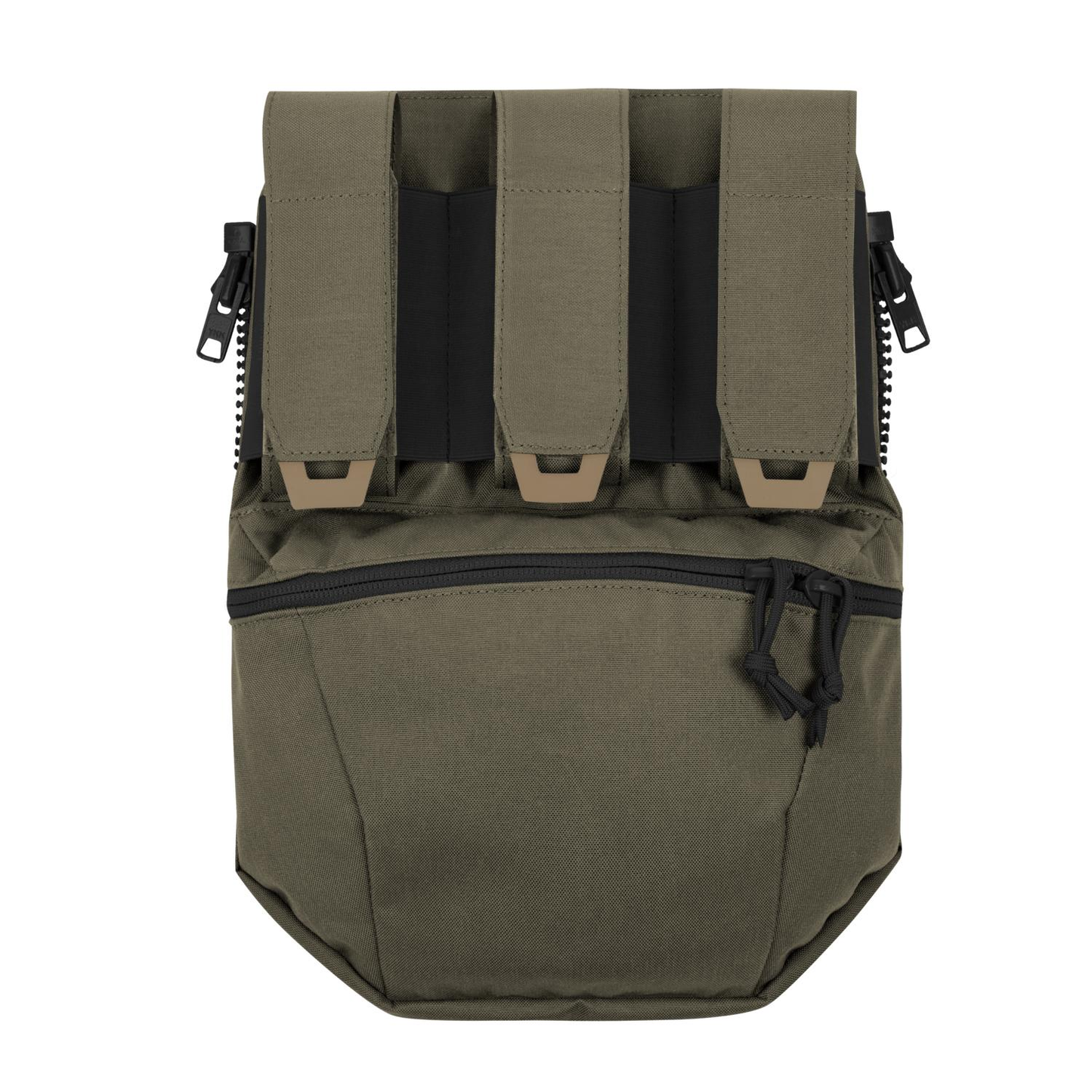 DIRECT ACTION BACK URBAN PANEL SPITFIRE ASSAULT PANEL - VERDE RANGER GREEN