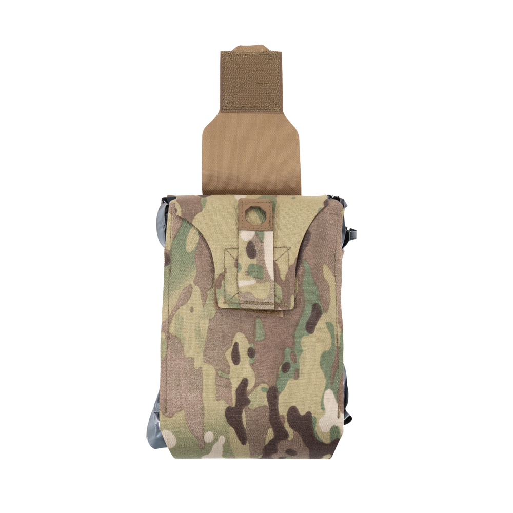 WARRIOR WAS TASCA MEDICA GRANDE IFAK LASER CUT LARGE FIRST AID - MULTICAM MC CAMO
