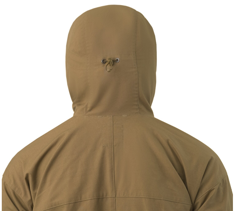 HELIKON GIACCA ANTI VENTO TIPO SMOCK SAS INGLESE - COYOTE BROWN CB