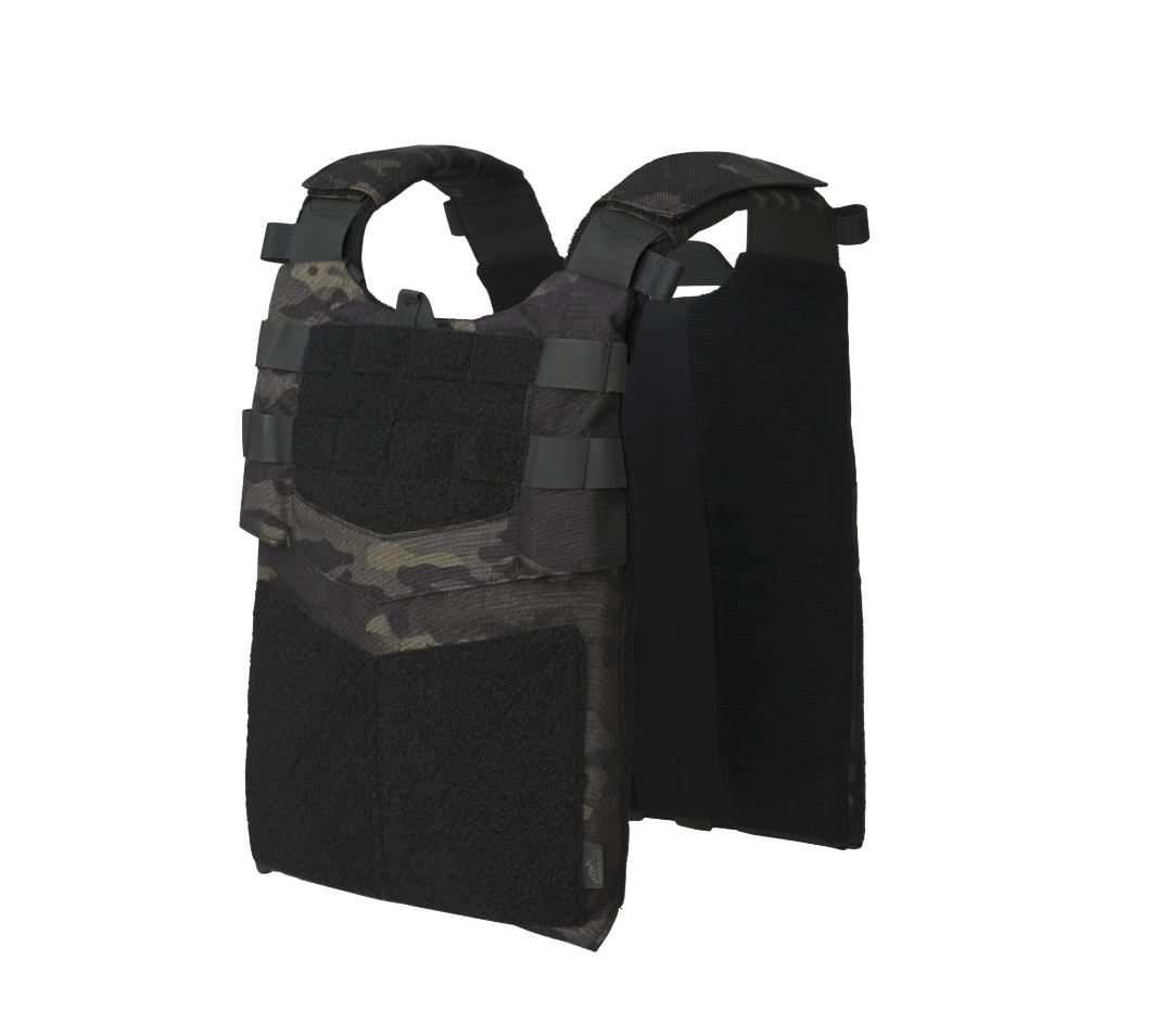 HELIKON TEX Tattico porta piaste SAPI GUARDIAN PLATE CARRIER - MULTICAM MC BLACK