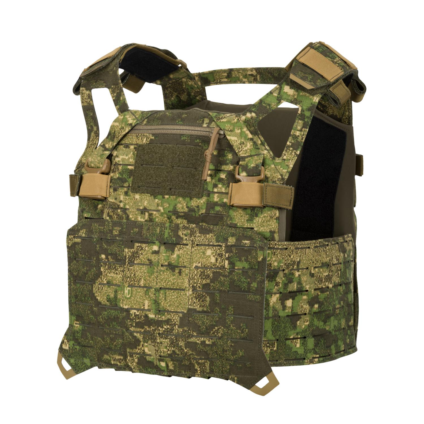 DIRECT ACTION TATTICO VEST JPC LASER SPITFIRE PLATE CARRIER - PENCOTT WILDWOOD