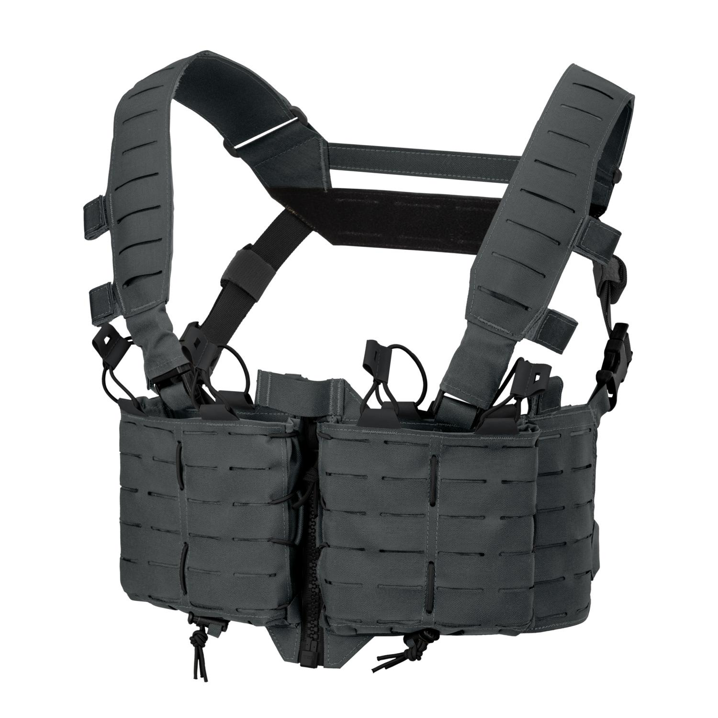 DIRECT ACTION TATTICO VEST SF SPLIT TEMPEST CHEST RIG - GRIGIO SHADOW GREY