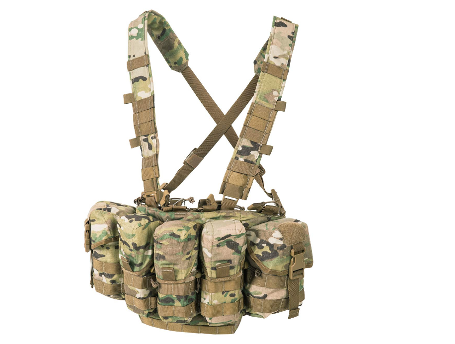 HELIKON TEX Tattico leggero chest rig GUARDIAN AK - MULTICAM MC