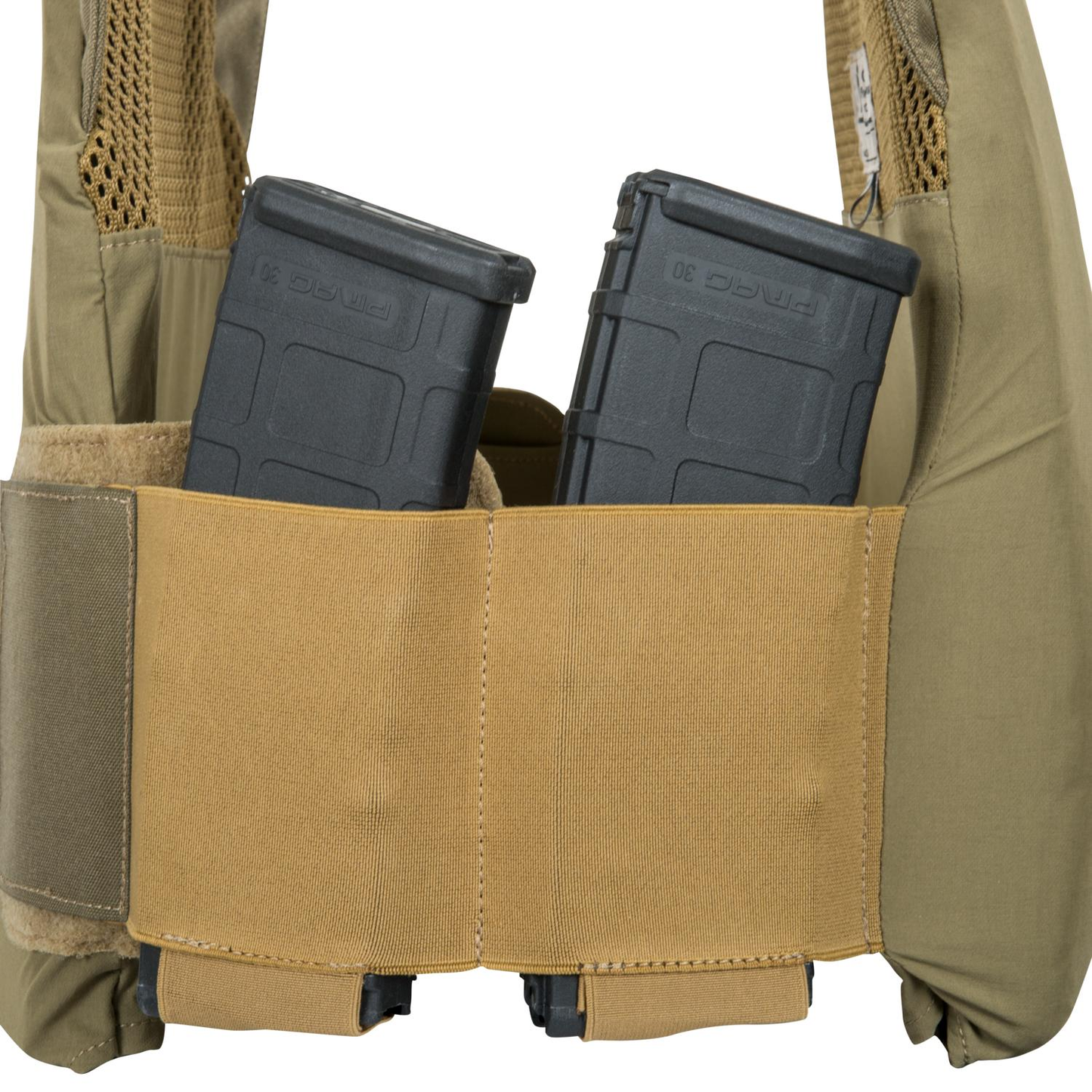 DIRECT ACTION TATTICO VEST PECA CORSAIR LOW PROFILE - VERDE ADAPTIVE GREEN