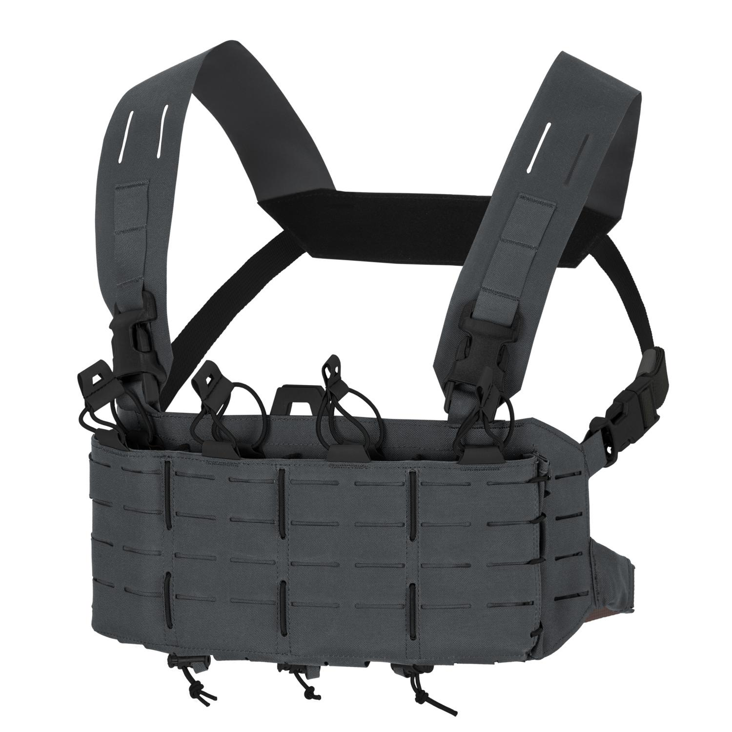 DIRECT ACTION TATTICO VEST SF TIGER MOTH CHEST RIG - GRIGIO SHADOW GREY