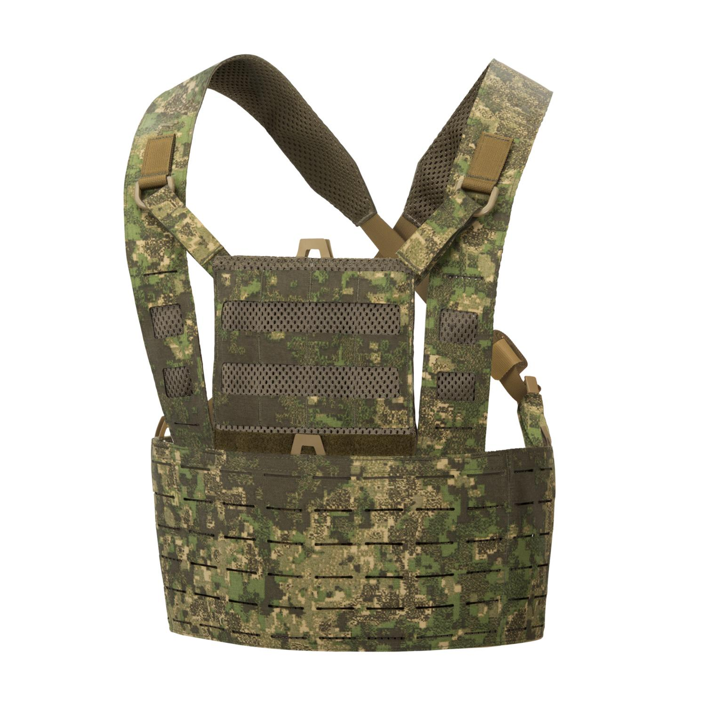 DIRECT ACTION BASE TATTICO VEST SF TYPHOON CHEST RIG - PENCOTT WILDWOOD