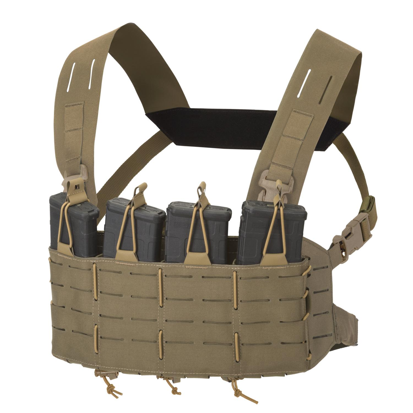 DIRECT ACTION TATTICO VEST SF TIGER MOTH CHEST RIG - MULTICAM MC CAMO