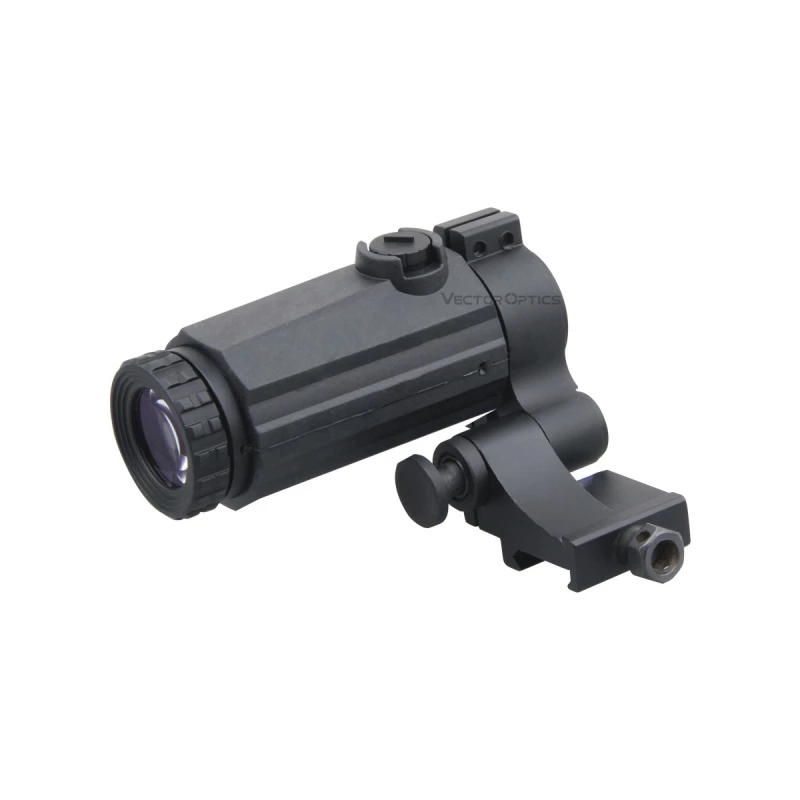 VECTOR OPTICS INGRANDITORE RED DOT 3 X MAGNIFIER MAVERICK-III 3x22 - NERO