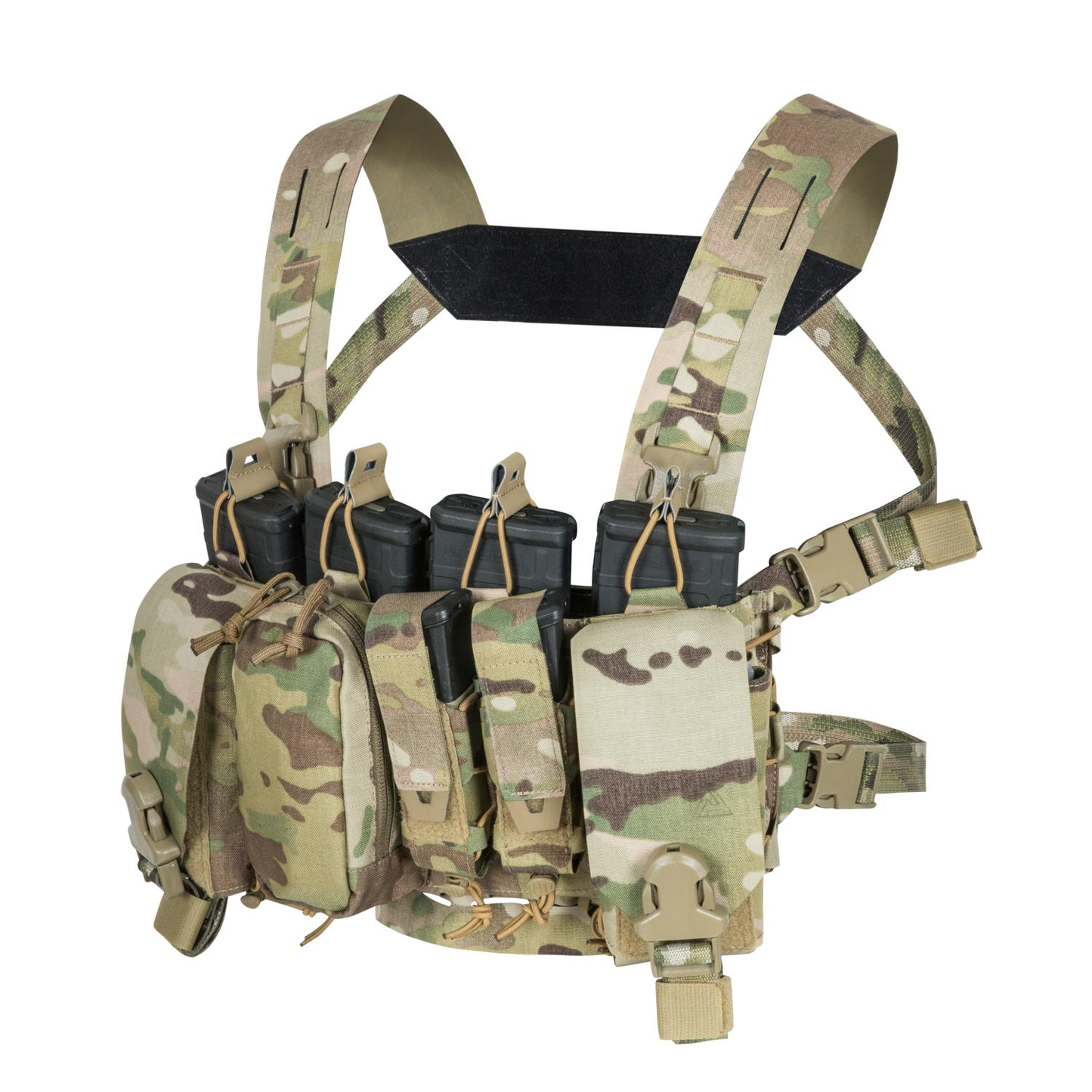 DIRECT ACTION TATTICO VEST SF THUNDERBOLT COMPACT CHEST RIG - GRIGIO SHADOW GREY
