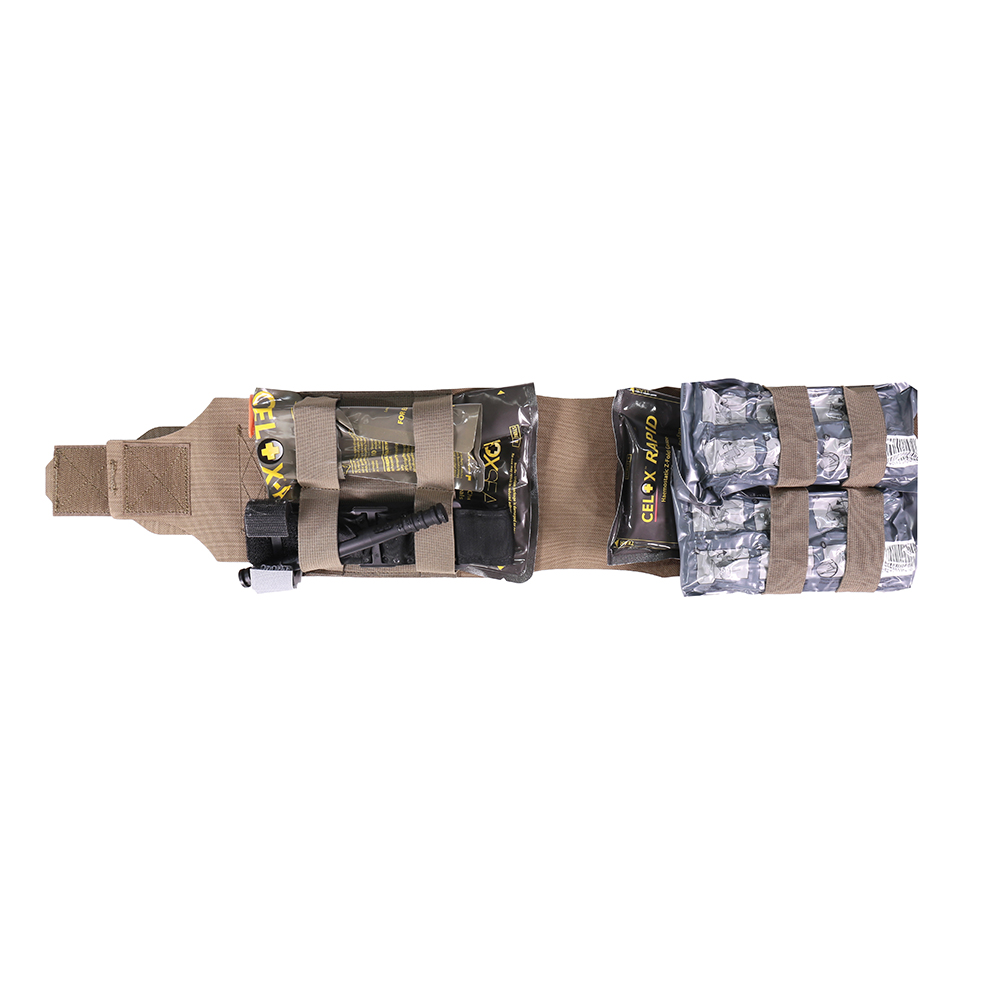WARRIOR WAS TASCA MEDICA GRANDE IFAK LASER CUT LARGE FIRST AID - MULTICAM MC CAMO