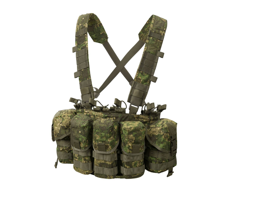 HELIKON TEX Tattico leggero chest rig GUARDIAN AK - PENCOTT WILDWOOD