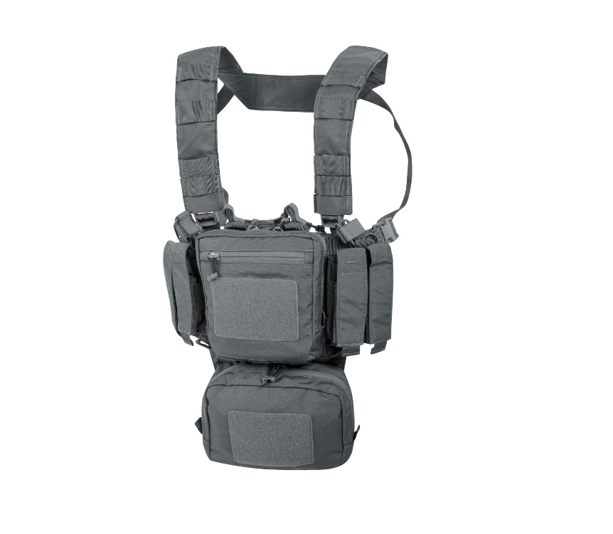 HELIKON TEX Tattico leggero chest TMR TRAINING MINI RIG - SHADOW GREY