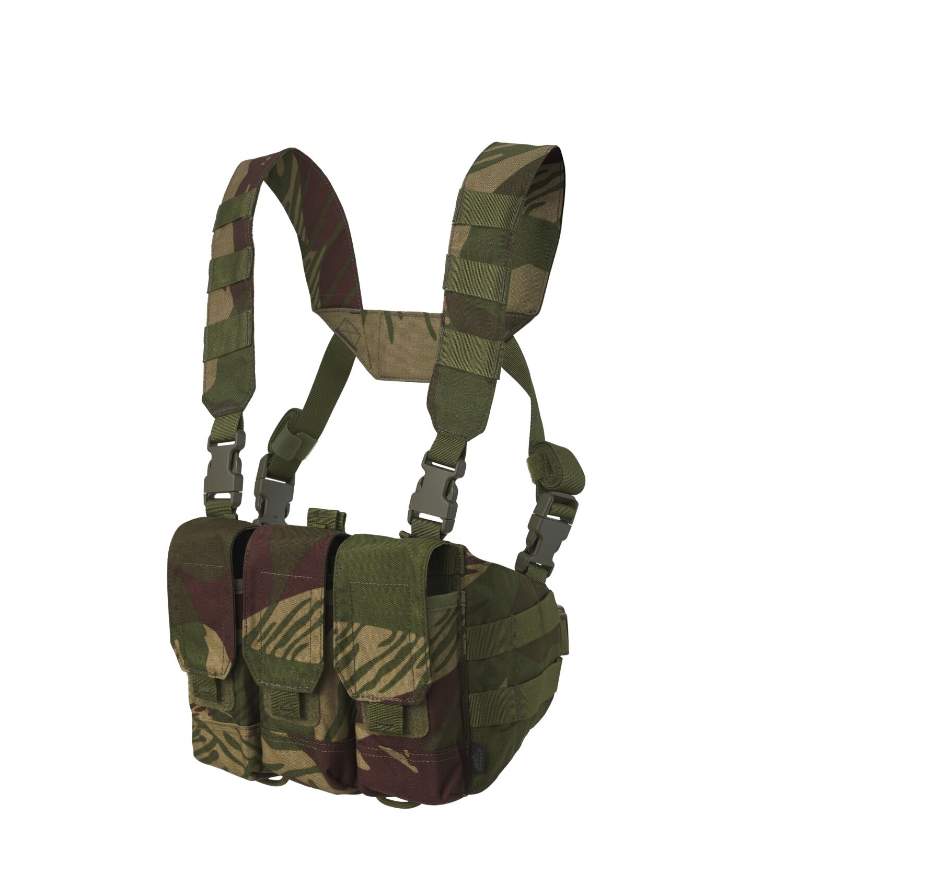 HELIKON TEX Tattico leggero chest rig CHICOM AK - RHODESIAN CAMO