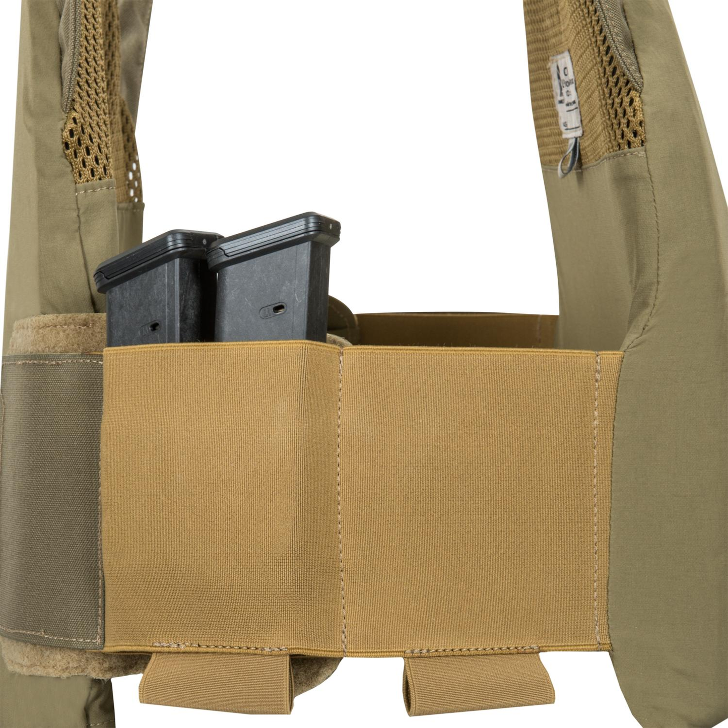 DIRECT ACTION TATTICO VEST PECA CORSAIR LOW PROFILE - VERDE ADAPTIVE GREEN