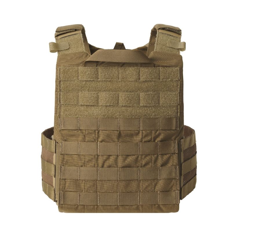 HELIKON TEX Tattico porta piaste SAPI GUARDIAN MILITARY SET PLATE CARRIER - VERDE OLIVE GREEN