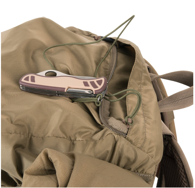 HELIKON TEX ZAINO TATTICO MATILDE NYLON BACKPACK 35 litri - VERDE OLIVE GREEN