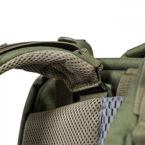 TASMANIAN TIGER ZAINO TATTICO First Responder Move On MK2 - VERDE OD GREEN