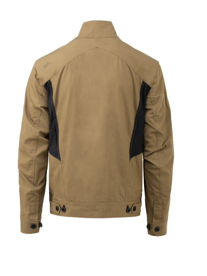 HELIKON GIACCA DA LAVORO URBANO GREYMAN JACKET - CLOUD GREY/BLACK