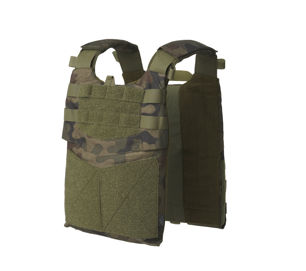 HELIKON TEX Tattico porta piaste SAPI GUARDIAN PLATE CARRIER - PL WOODLAND