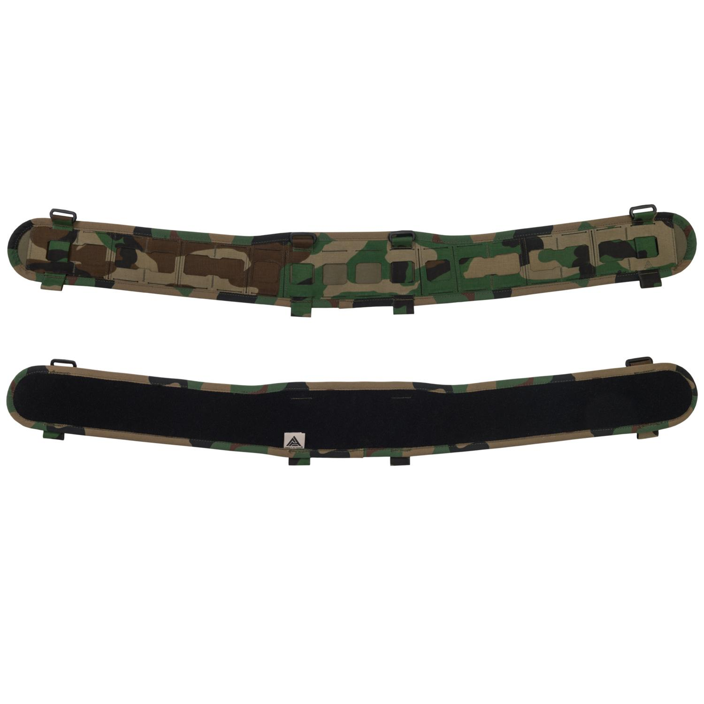 DIRECT ACTION CINTURONE TATTICO HORNET SKELETONIZED BELT SLEEVE - US WOODLAND
