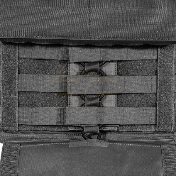 TASMANIAN TIGER TATTICO VEST PLATE CARRIER MILITARE LASER CUT QR LC - MULTICAM MC CAMO