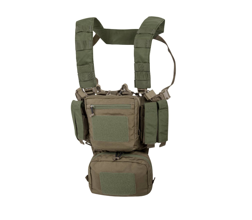 HELIKON TEX Tattico leggero chest TMR TRAINING MINI RIG - ADAPTIVE GREEN/OLIVE GREEN