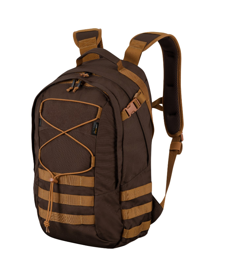HELIKON TEX ZAINO TATTICO EDC CORDURA BACKPACK 21 litri - EARTH BROWN/CLAY