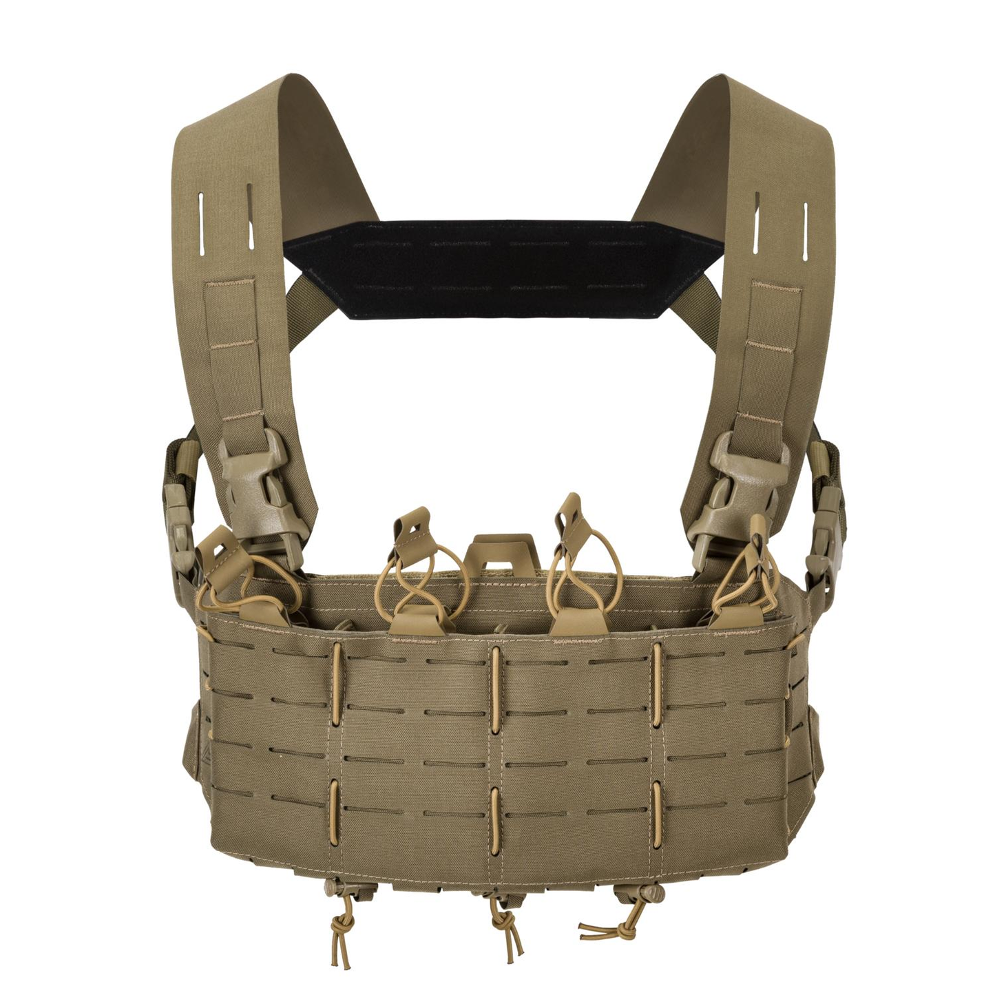 DIRECT ACTION TATTICO VEST SF TIGER MOTH CHEST RIG - MULTICAM MC CAMO