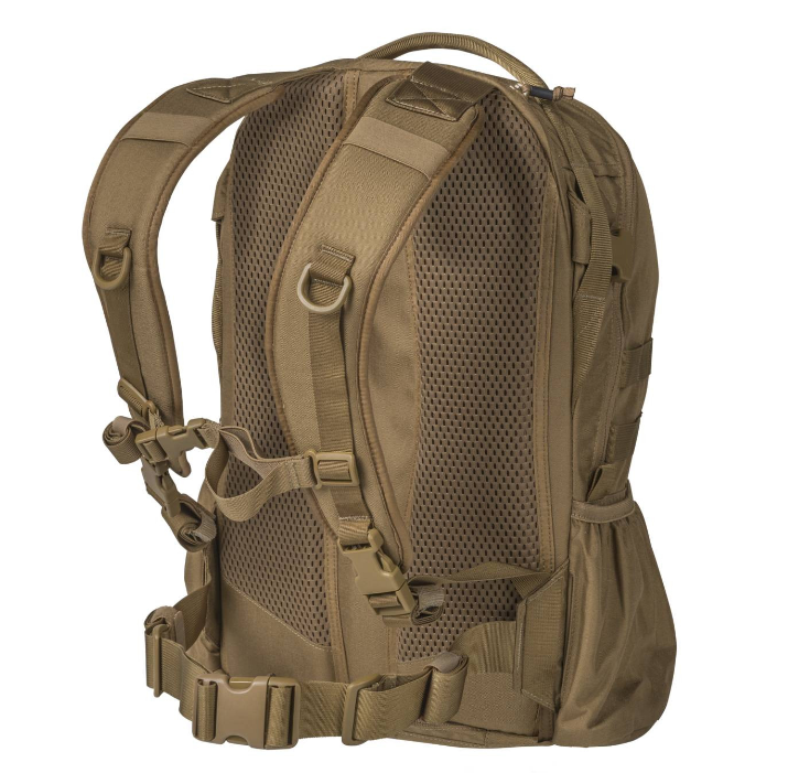 HELIKON TEX ZAINO TATTICO RAIDER CORDURA BACKPACK 20 litri - COYOTE BROWN CB