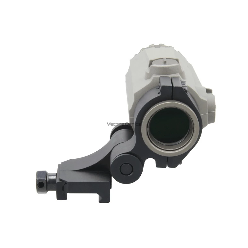 VECTOR OPTICS INGRANDITORE RED DOT 3 X MAGNIFIER MAVERICK-III 3x22 - TAN FDE