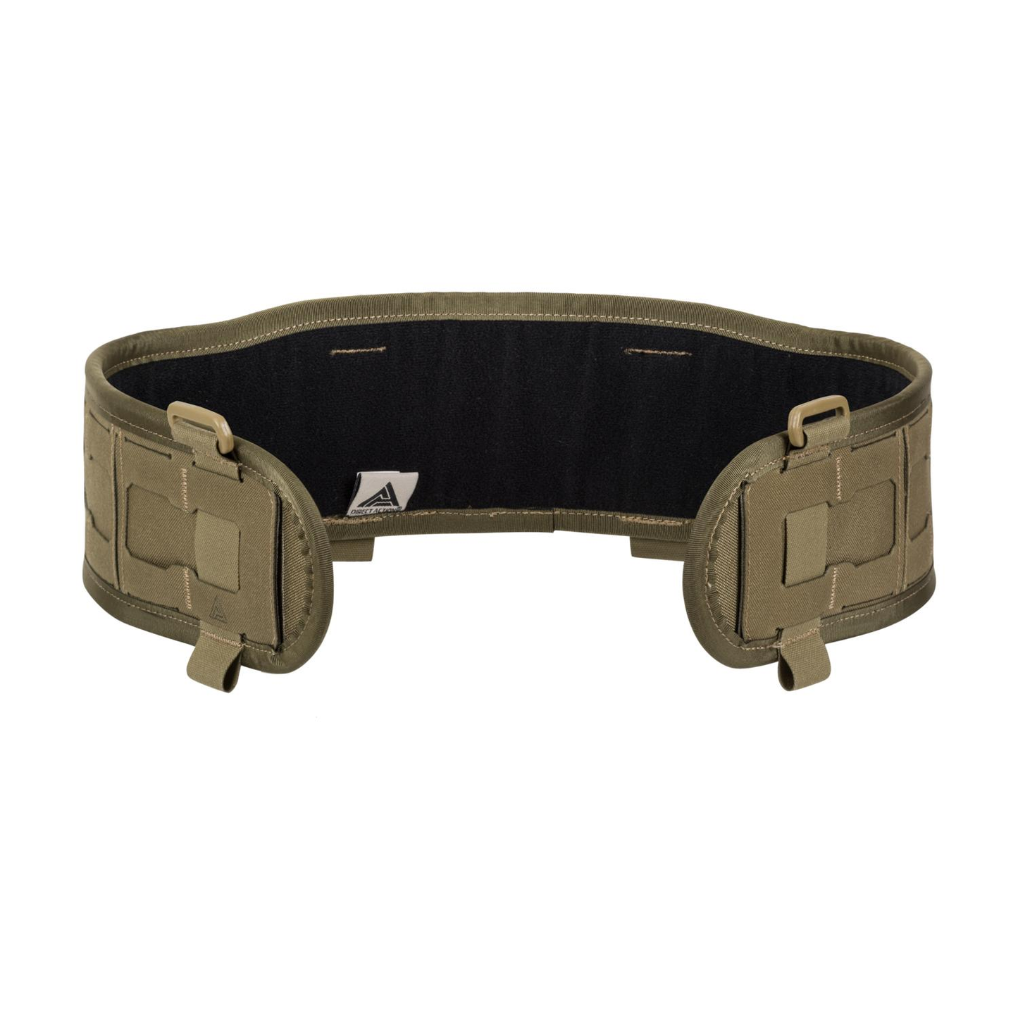 DIRECT ACTION CINTURONE TATTICO HORNET SKELETONIZED BELT SLEEVE - VERDE ADAPTIVE GREEN