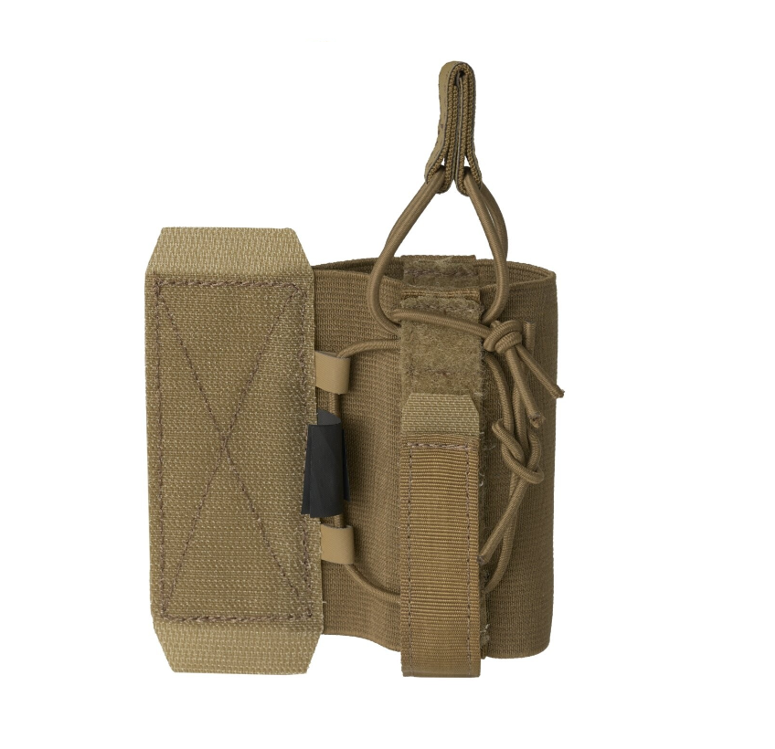 HELIKON TEX TASCA FRONTALE UNIVERSALE POUCH UNIVERSAL - COYOTE BROWN CB