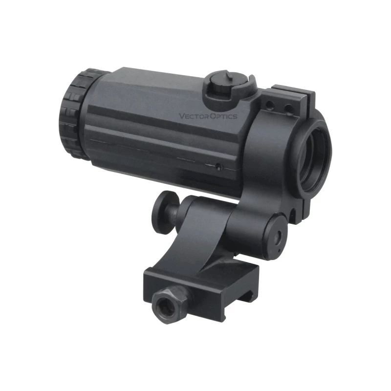 VECTOR OPTICS INGRANDITORE RED DOT 3 X MAGNIFIER MAVERICK-III 3x22 - NERO