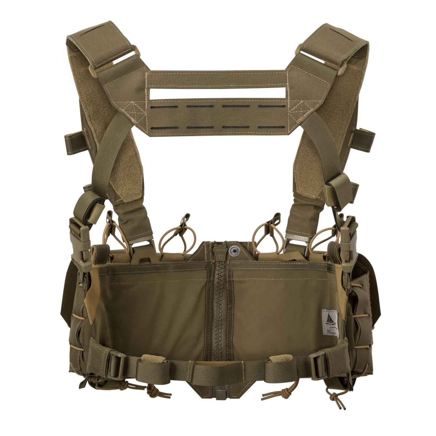 DIRECT ACTION TATTICO VEST SF HURRICANE HYBRID CHEST RIG - NERO BLACK