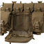 HELIKON TEX Tattico leggero chest rig GUARDIAN REECE AK - PL WOODLAND