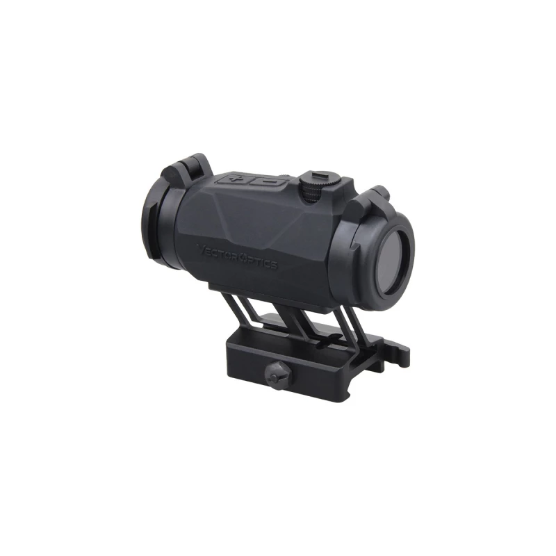 VECTOR OPTICS PUNTO ROSSO RED DOT MAVERICK-IV, QD mount - NERO