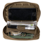 HELIKON TEX TASCA FRONTALE GUARDIAN ADMIN POUCH TELEFONO / MAPPE - VERDE OLIVE GREEN