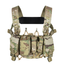 DIRECT ACTION TATTICO VEST SF THUNDERBOLT COMPACT CHEST RIG - COYOTE BROWN CB