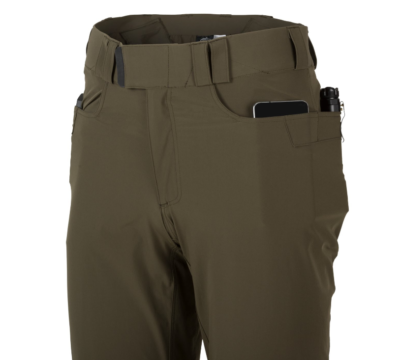 HELIKON PANTALONI MILITARI COVERT TACTICAL PANTS VERSASTRETCH LITE - GRIGI SHADOW GREY