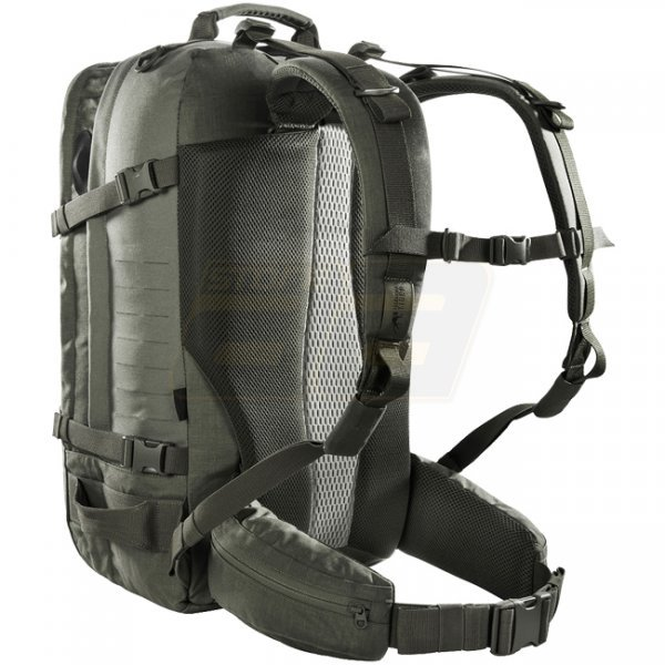 TASMANIAN TIGER ZAINO TATTICO MEDIO Mission Pack MK2 IRR 37 LITRI - Stone Grey Olive